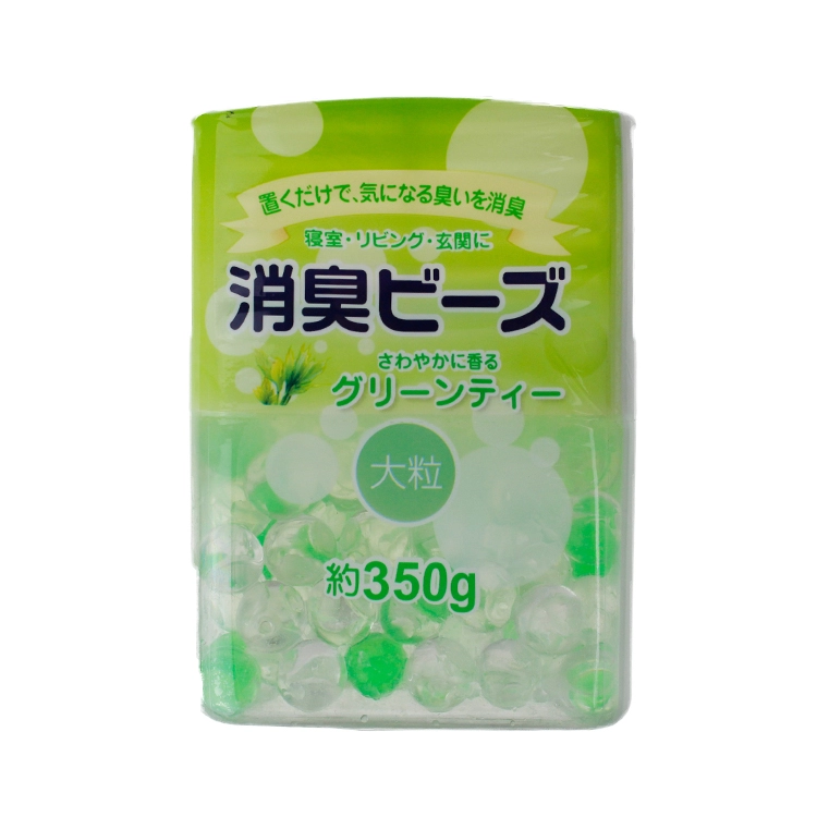 350g Refillable Fragrance Crystal Beads Toilet Deodorizer