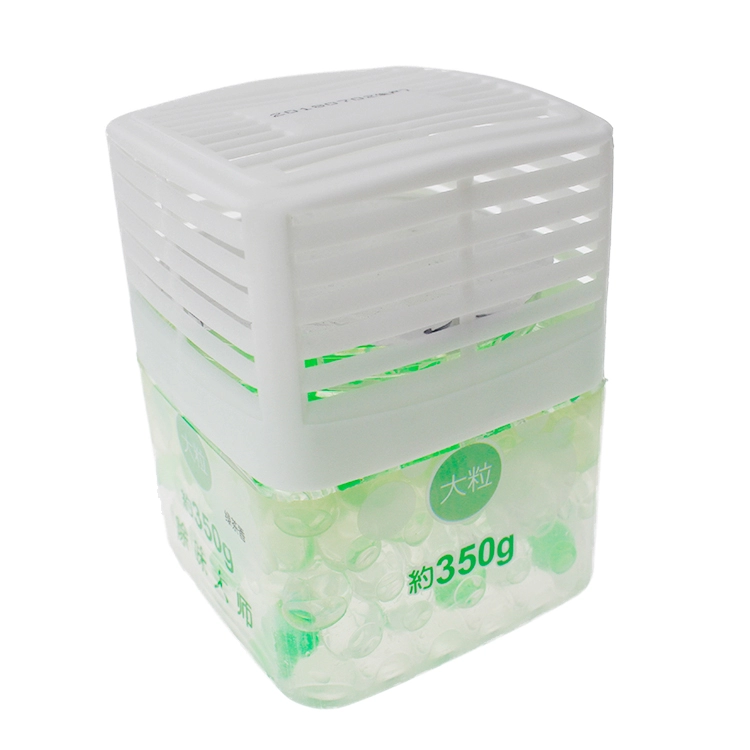 350g Refillable Fragrance Crystal Beads Toilet Deodorizer