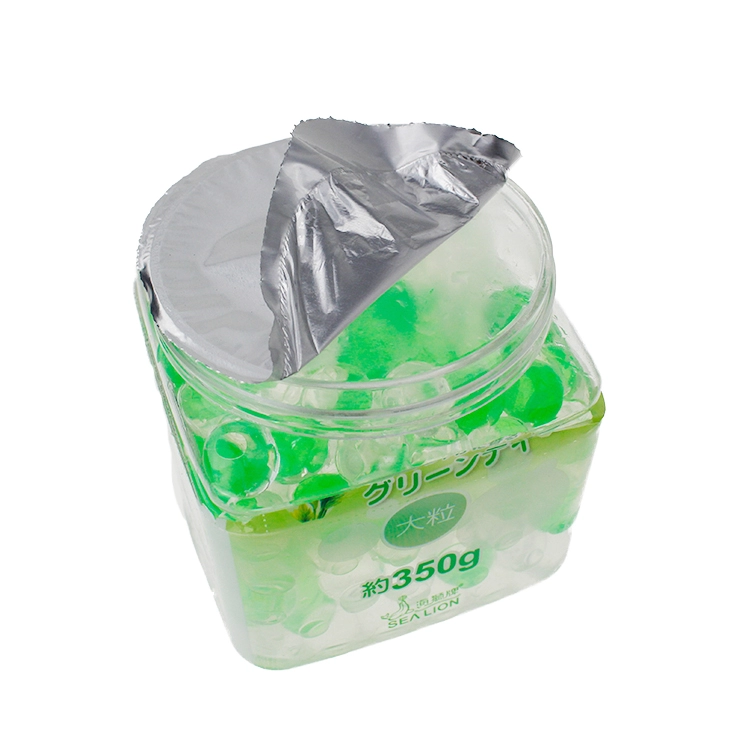 350g Refillable Fragrance Crystal Beads Toilet Deodorizer