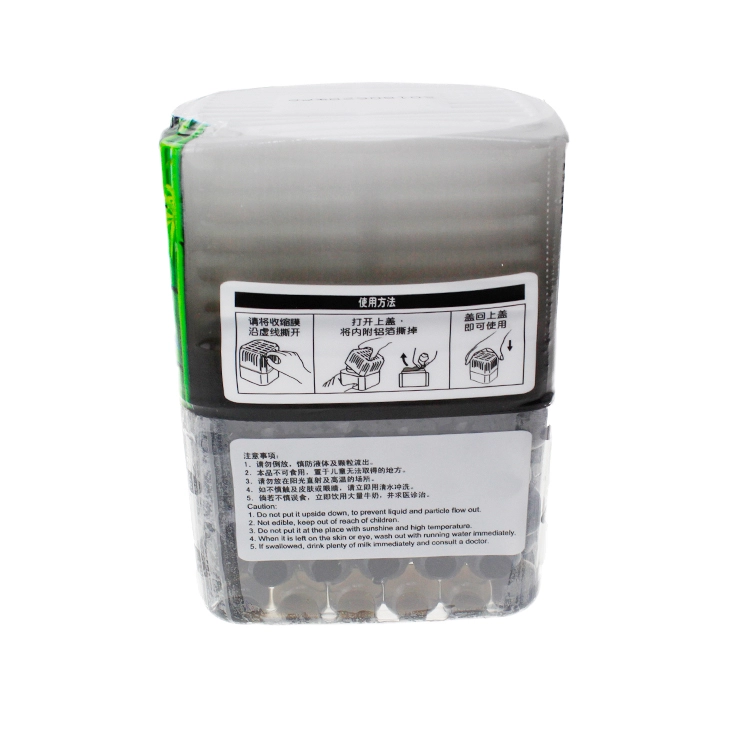 300g OEM Bamboo Charcoal Crystal Beads Air Freshener