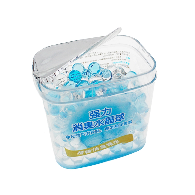 120g Solid Fragrance Crystal Beads Air Freshener Deodorizer