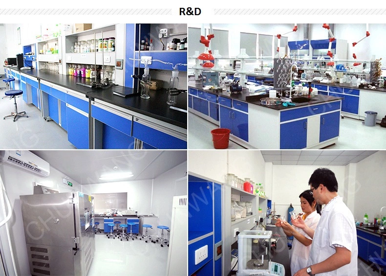Readymade Garment Use Desiccant for Carton Storage with Calcium Chloride Absorbent