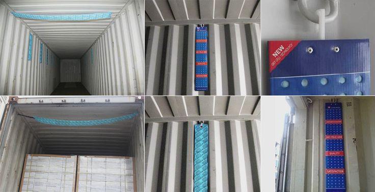 Desiccant for Container
