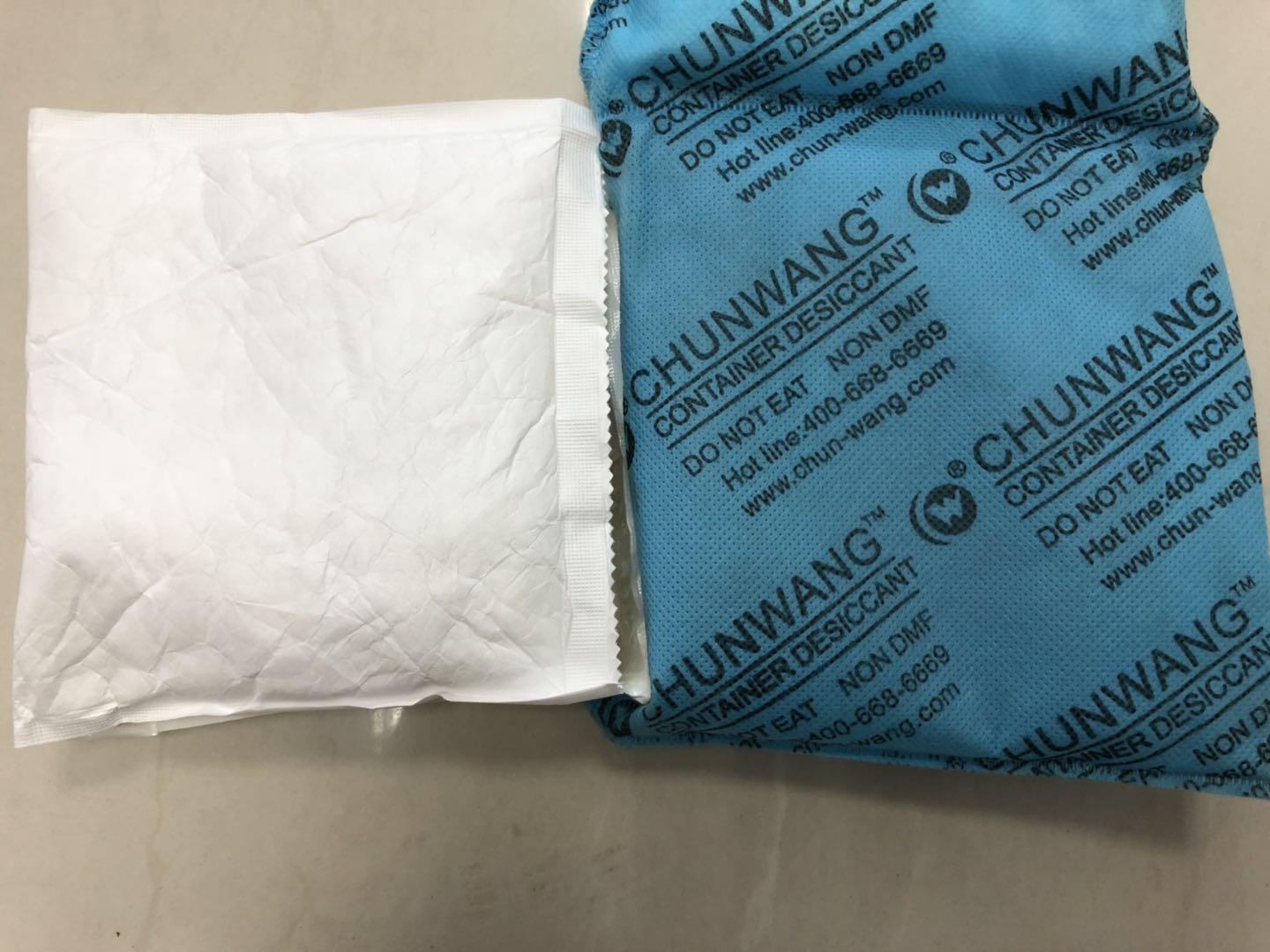 Absorbing Container Desiccant Chemical
