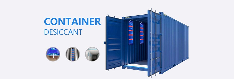 Container Desiccant Dry Pole