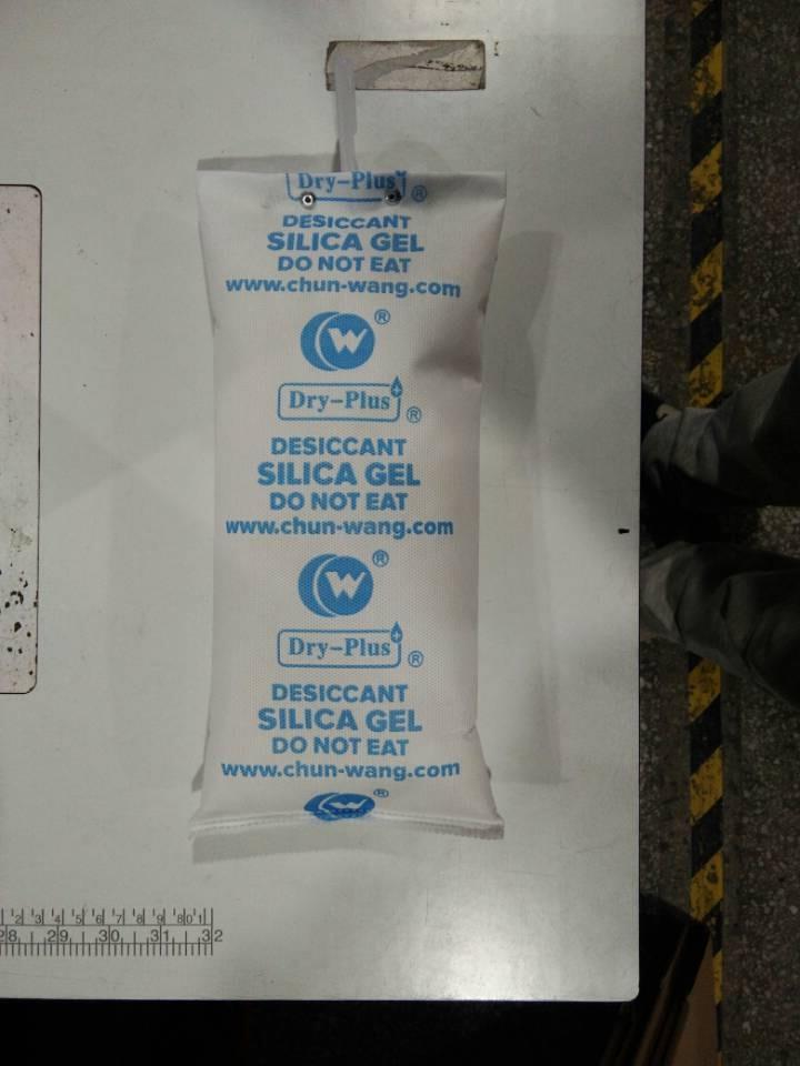 Desiccant Bags of Silica Gel