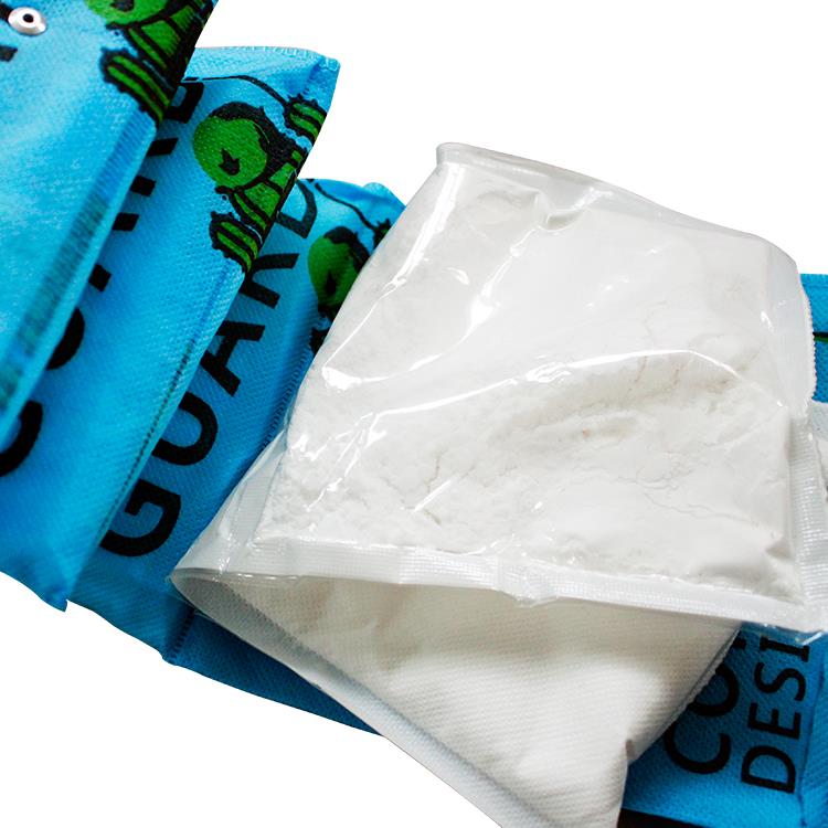 Desiccant for Container