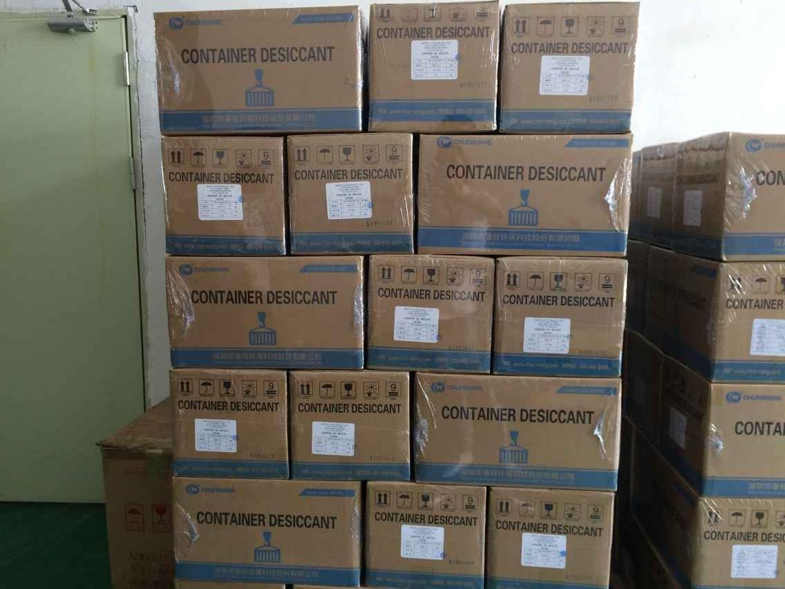 DESICCANT PACKAGE