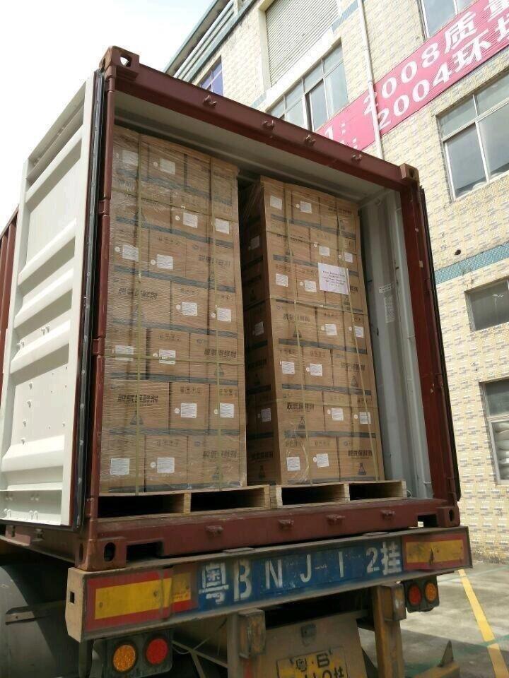 1x20GP Desiccant