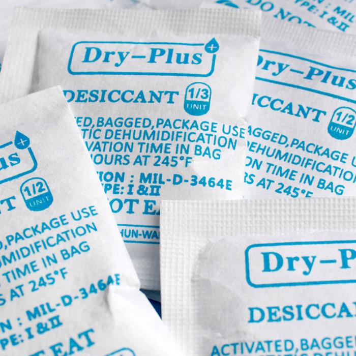 Bentonite Clay Desiccant Pack 1