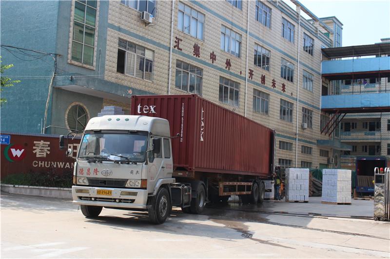 logistics transportation