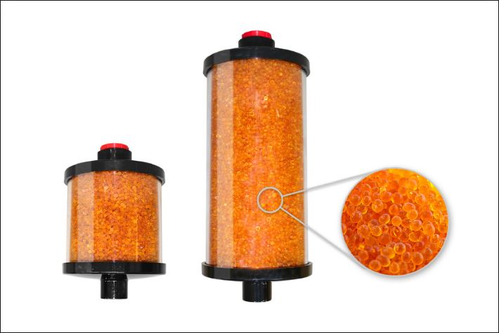 Silica Gel for Drying Gas 