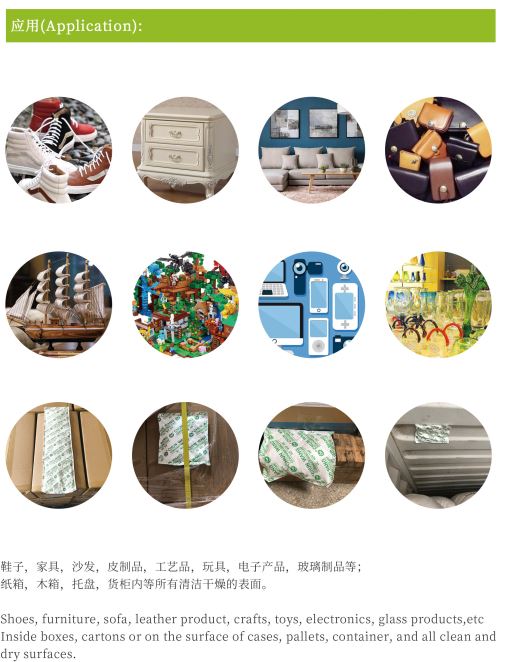 Desiccant Product