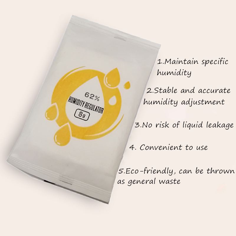 2-way humidity control pack