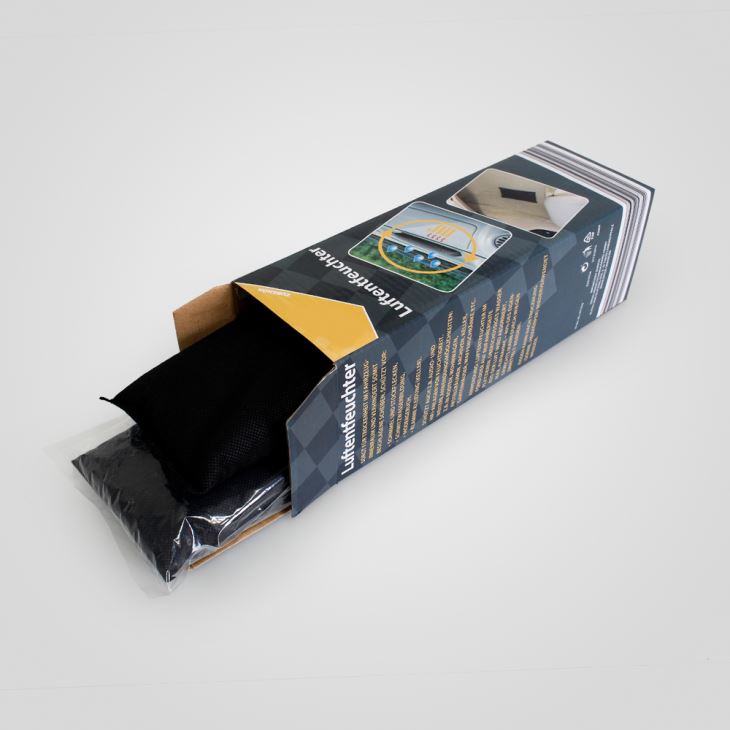 Reusable Car Moisture Absorber