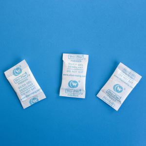 Food Grade Desiccant Silica Gel Packs