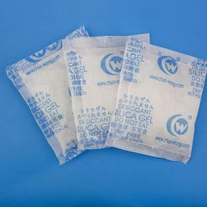 Moisture Absorbing Silica Gel Packets