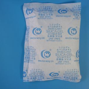 Silica Gel Packets for Moisture Control