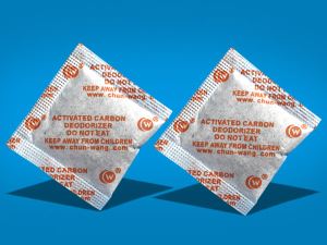 10g Activated Carbon Desiccant Pellets