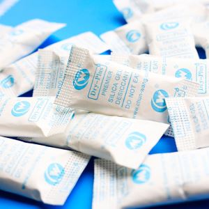 2 Gram Pharmaceutical Desiccant Bags