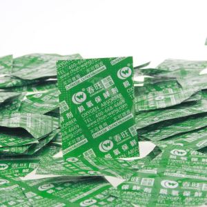 200cc Oxygen Absorbers Packing