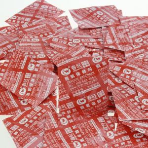30cc Oxygen Removers Absorbers Packets for Food Storage