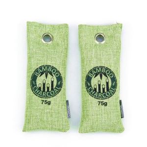 75 Gram Bamboo Charcoal Bag