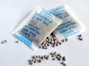 Active Clay Desiccant Bags