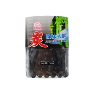 Bamboo Charcoal Crystal Beads Air Freshener