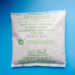 Bentonite Clay Desiccant