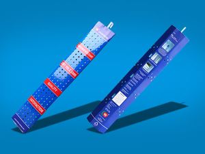 Container Dry Pole with Hook