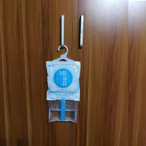 Hanging Wardrobe Moisture Absorber