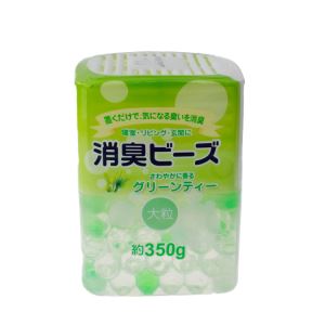 Refillable Fragrance Crystal Beads Toilet Deodorizer