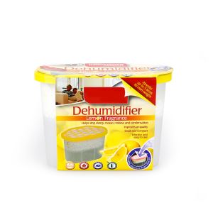 Scented Interior Moisture Absorber