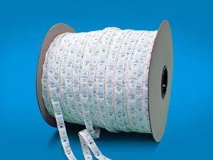 Strip Pack Desiccant with Hole Punch