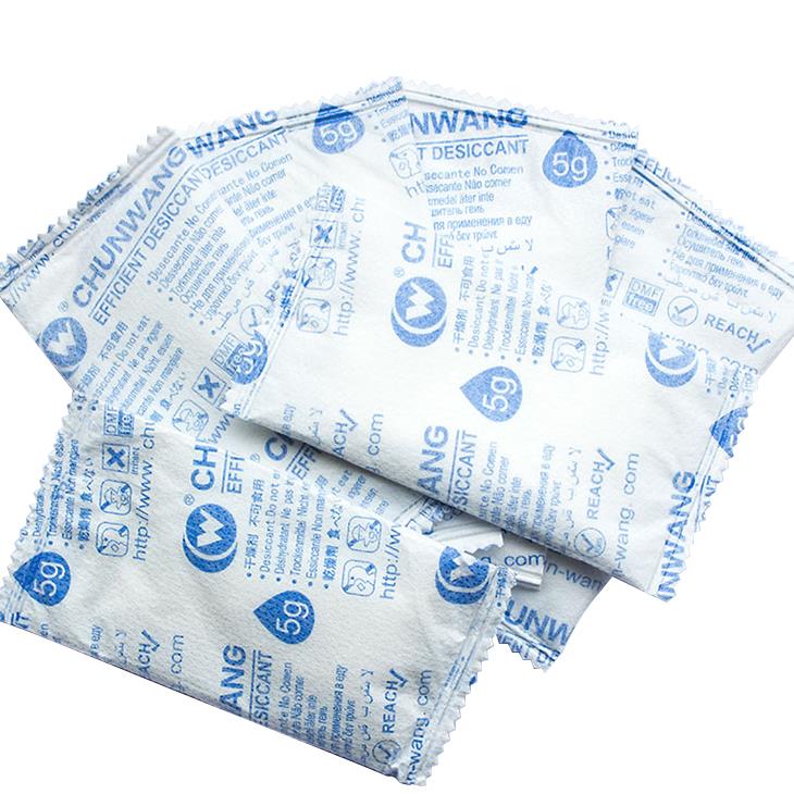 5 Gram Desiccant Packs