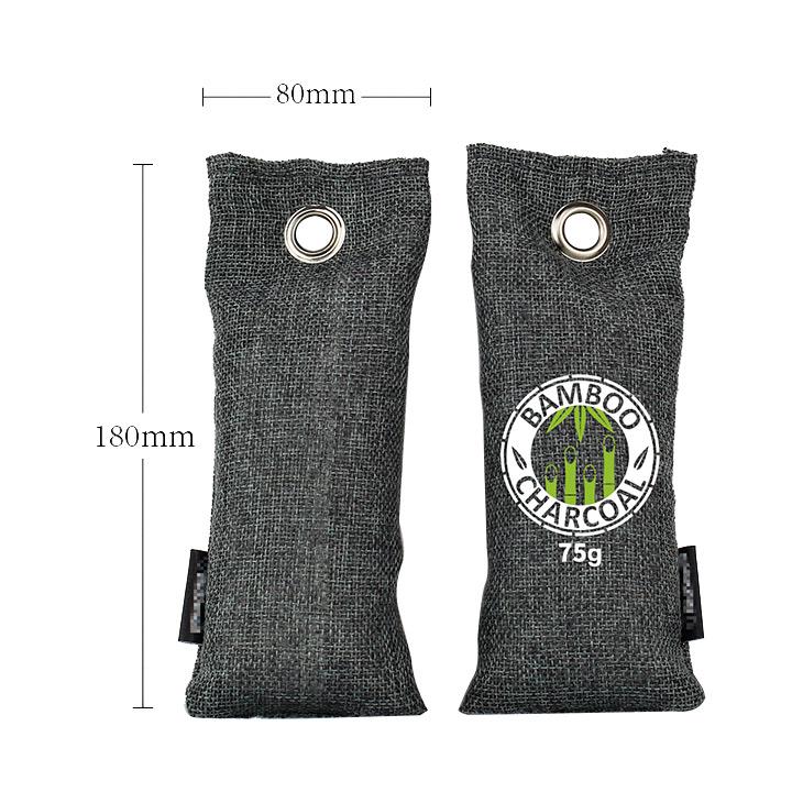 Air Purifying Bag Eliminates Smells Shoes Deodorant