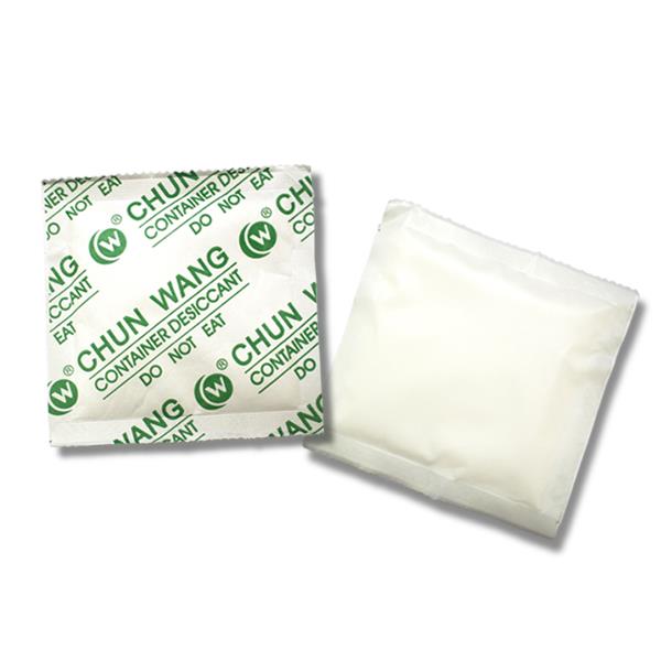 125g Individual Desiccant Packs for containers