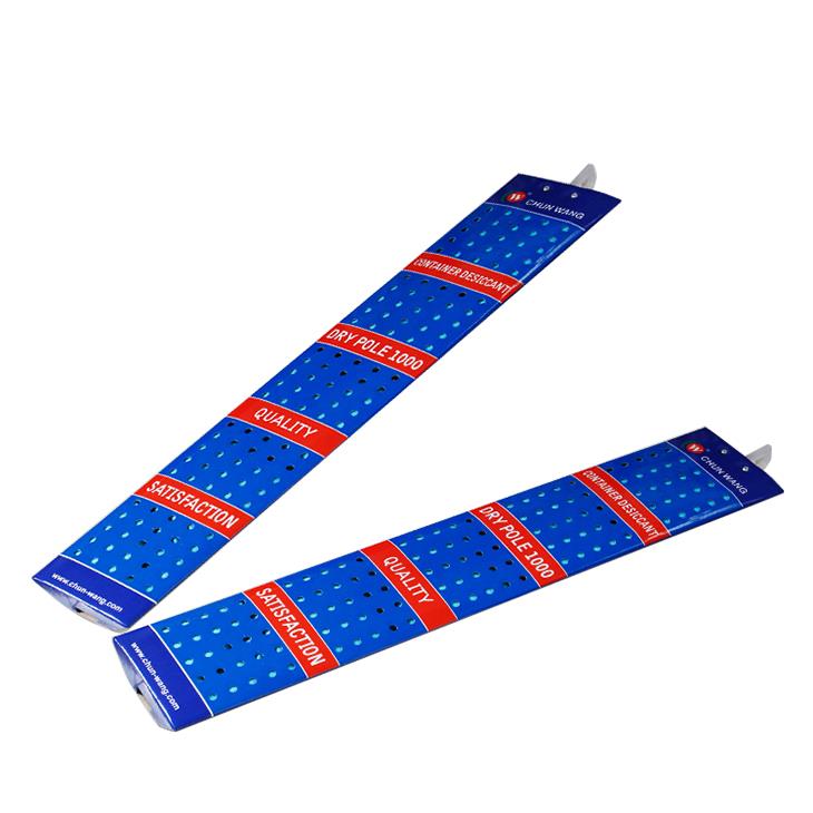 Container Dry Pole Desiccant Of 1kg