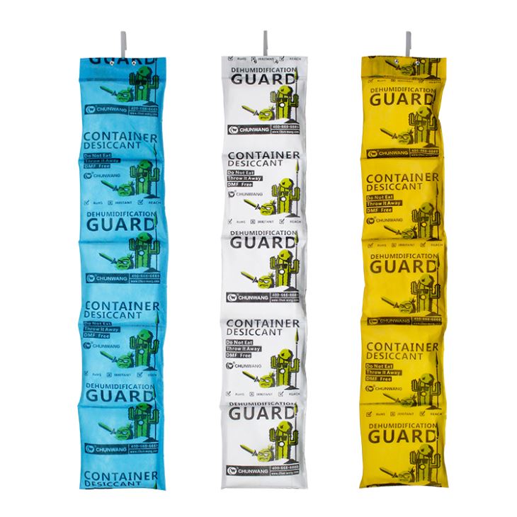 Desiccant For Shipping Containers 1kg Per Packet