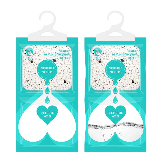 The using guide of Moisture Absorber Bag