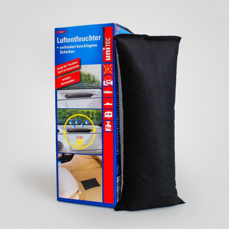 Microwaveable Car Dehumidifier