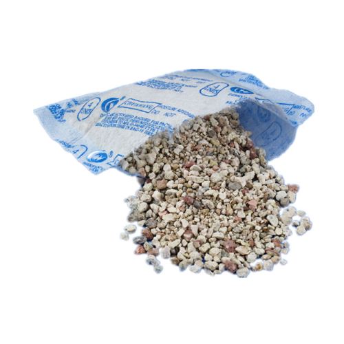 1 Unit Bentonite Mineral Desiccant In Non-woven Fabric
