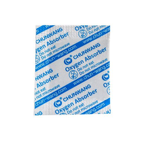 100cc Food Safe Oxygen Absorbers