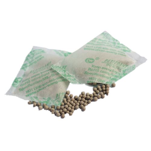 10gram Activated Clay Desiccant Dry Bag