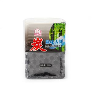 Charcoal Crystal Beads Air Freshener