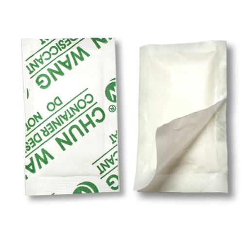 CHUNWANG® Super Dry Desiccant Pack 5g