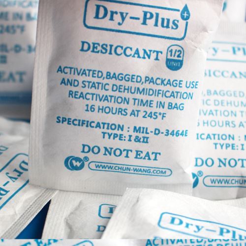 Desiccant For Electronics