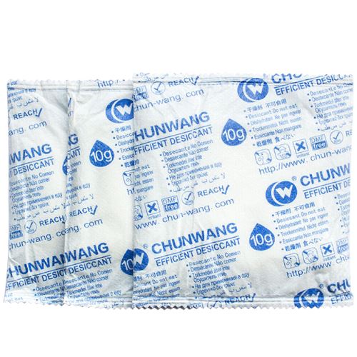 Desiccant For Moisture Control