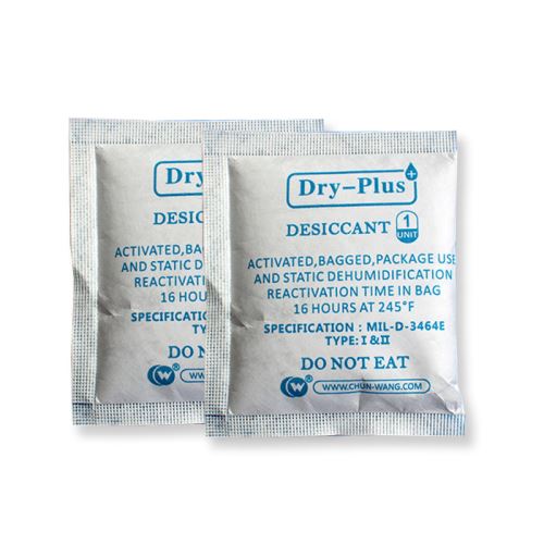 Desiccant Moisture Proof Bag